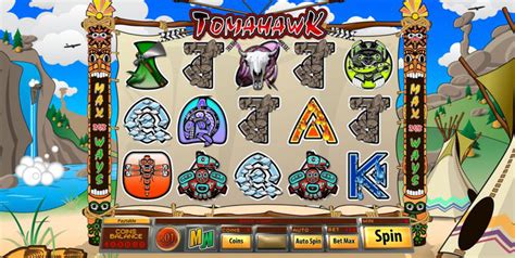 Tomahawk Slot Grátis